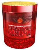 В004010 Кровавая Мэри Батарея салютов с фонтаном купить в Ростове на Дону