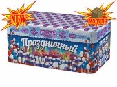 ТС685 Праздничный Модуль Батарея салютов купить в Ростове на Дону